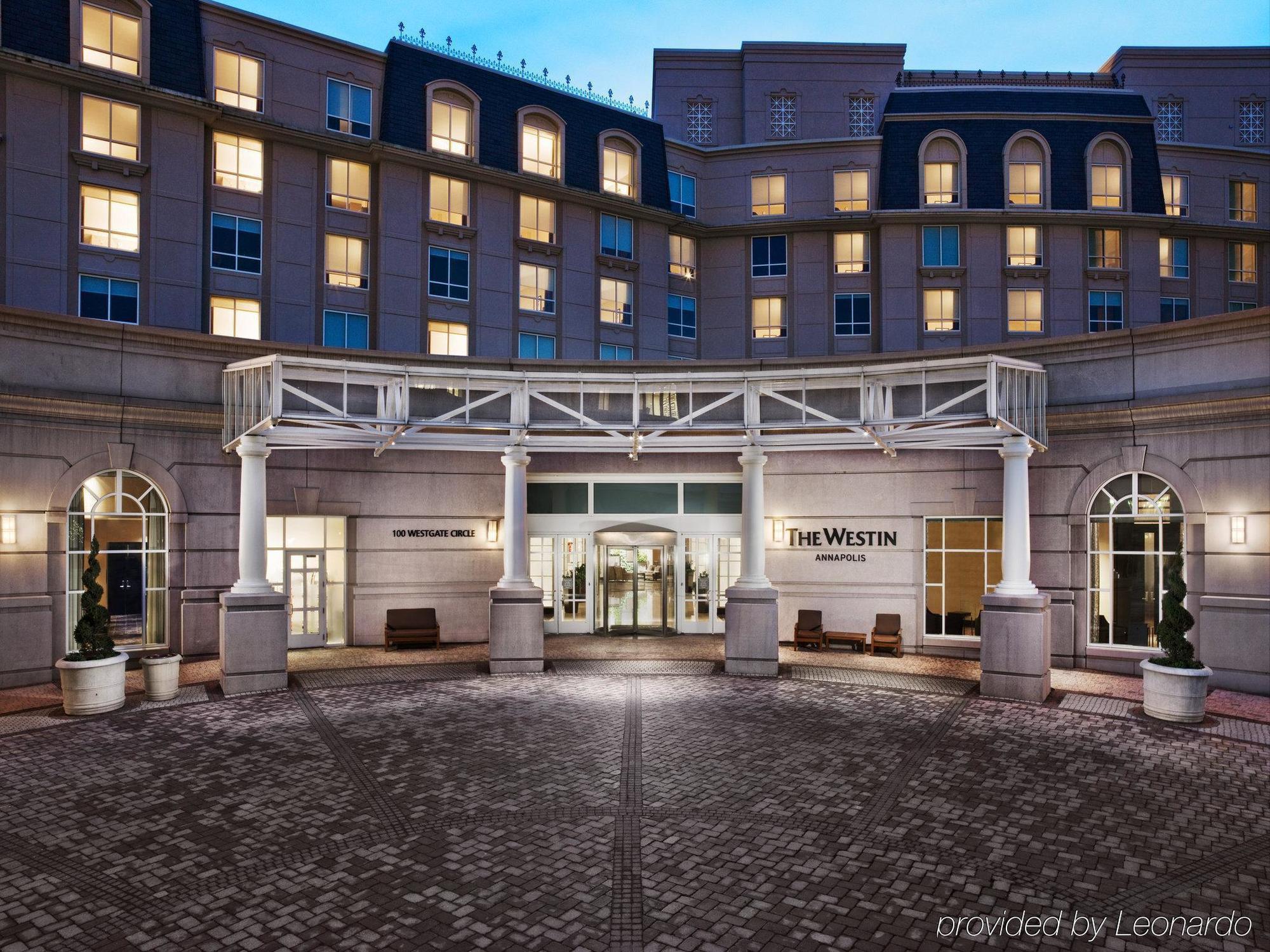 Hotel The Westin Annapolis Zewnętrze zdjęcie